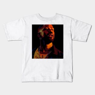 denzel washington Kids T-Shirt